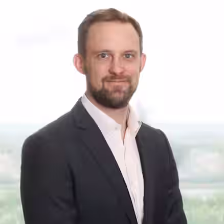 Portrait of John Mackenzie