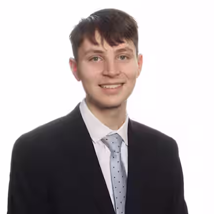 Portrait of Matthew Dady