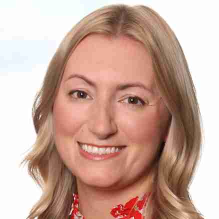 Portrait of Gabriella Gooday