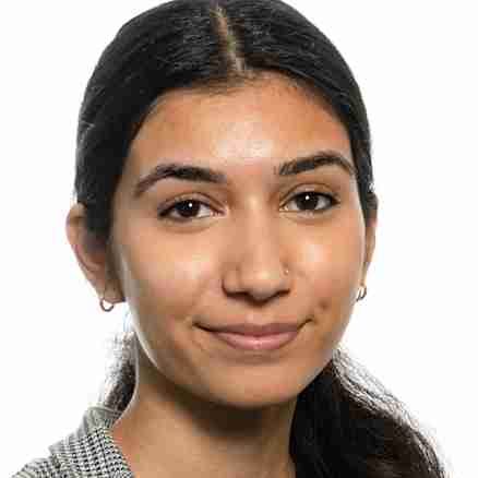 Portrait of Jaslin Sandhu