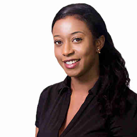 Portrait of Makeba McKoy