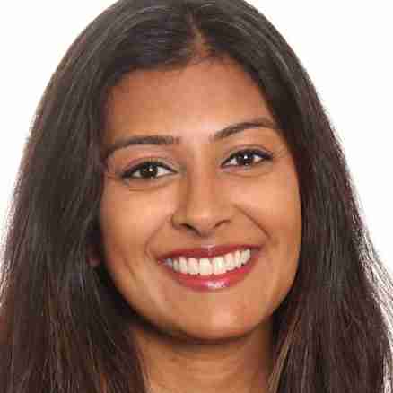 Portrait of Nilam Bakhai