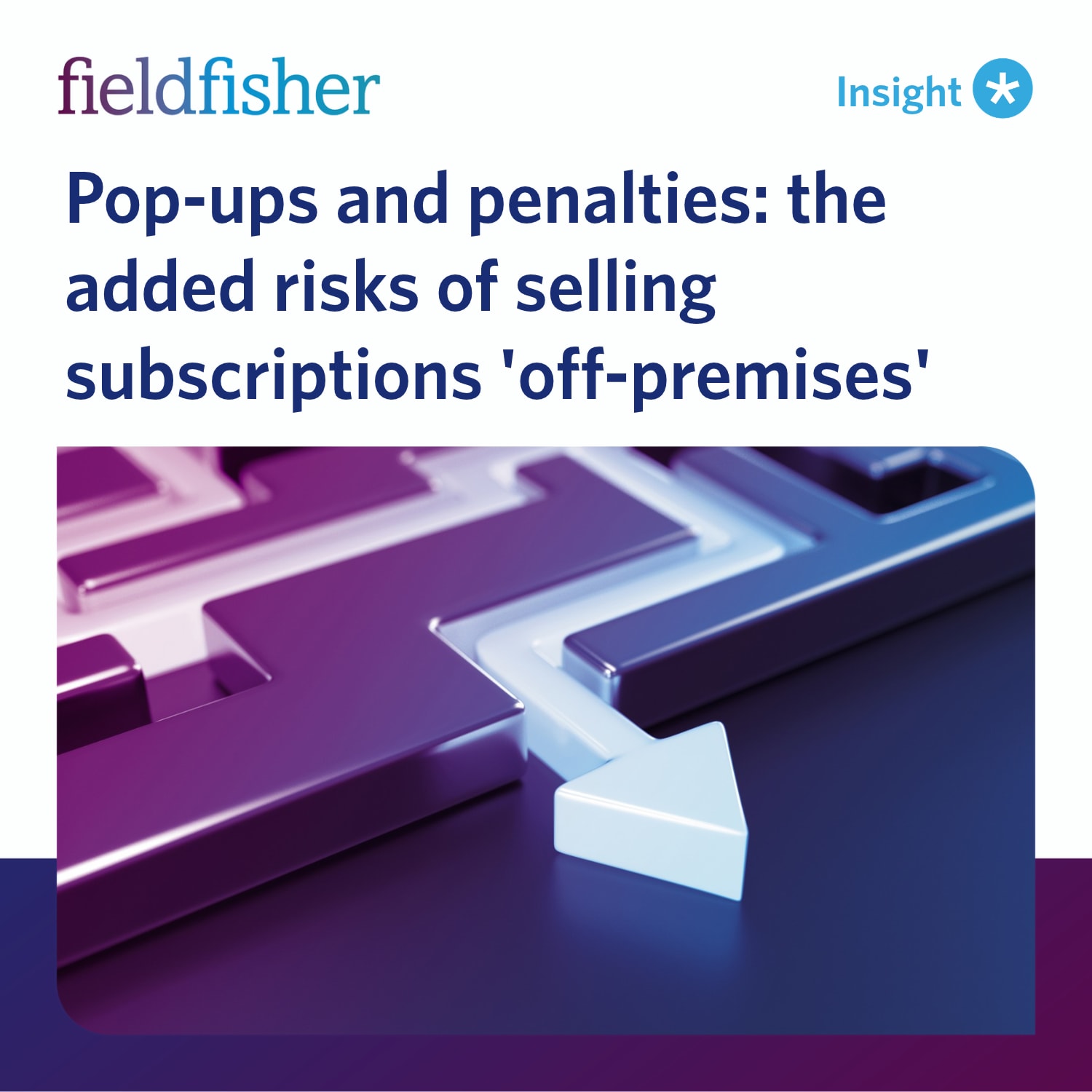 Pop-ups and penalties: the added risks of selling subscriptions 'off ...