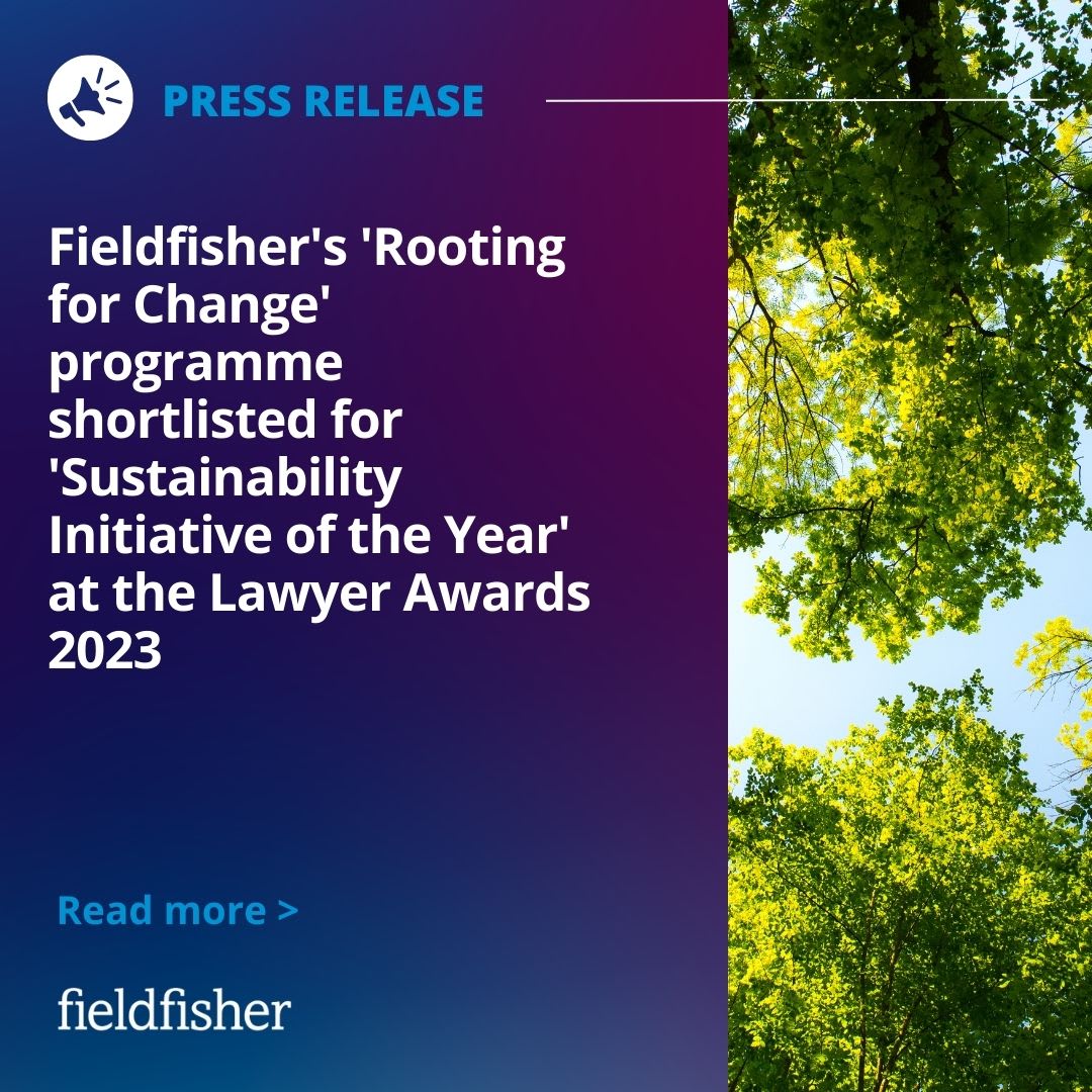 fieldfisher-s-rooting-for-change-programme-shortlisted-for