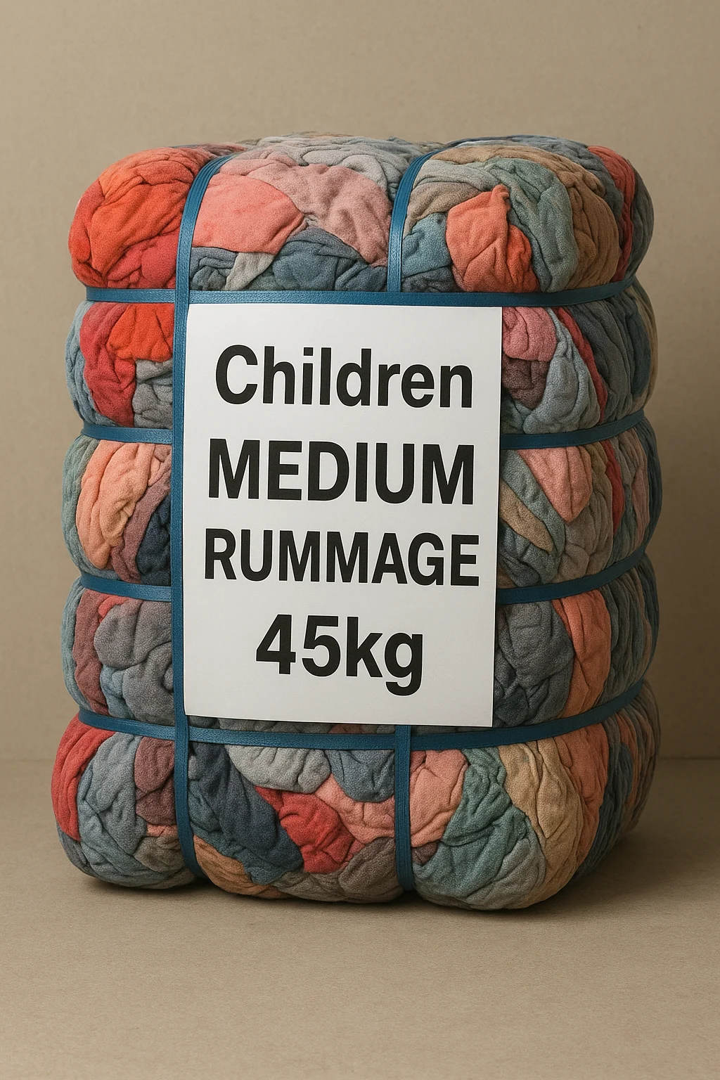 Children Medium Rummage