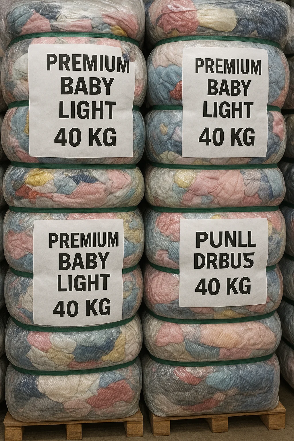 Premium Baby Light 40kg