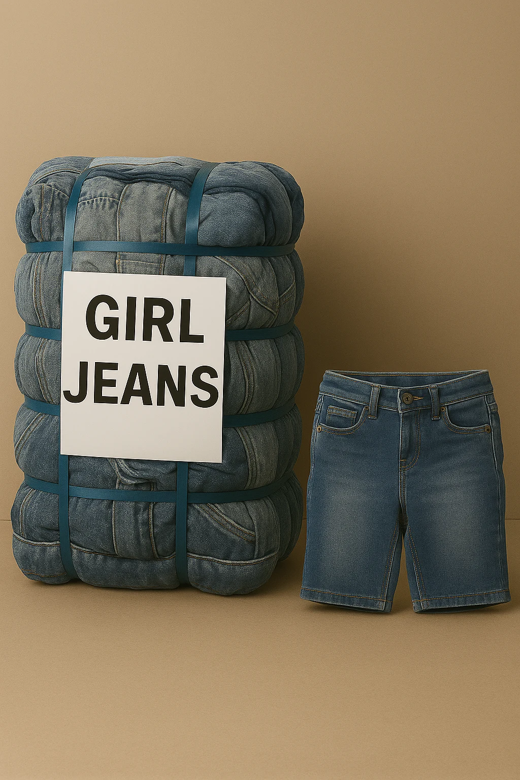Girl Jeans