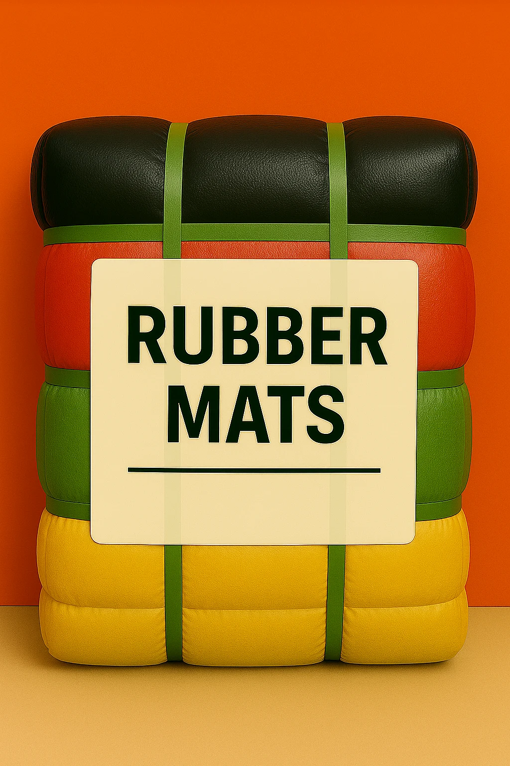 Rubber Mats (Bale)