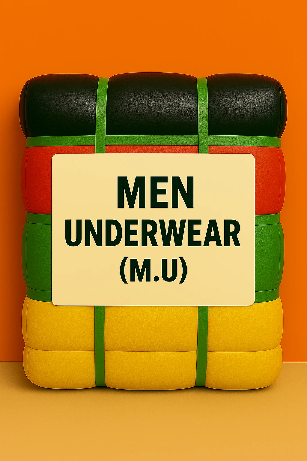 Men Underwear (M.U):