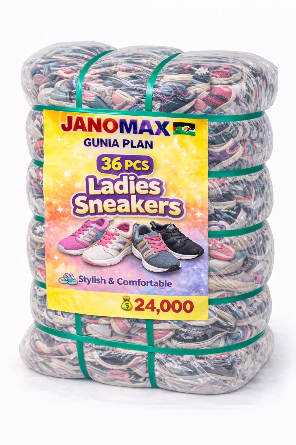 Ladies Sneakers