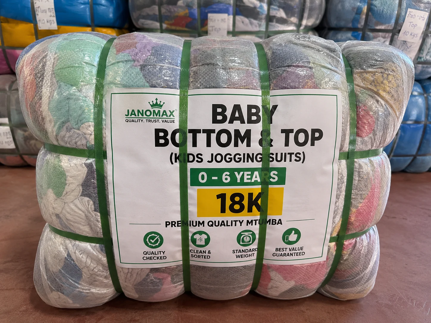 Kids Jogging suit