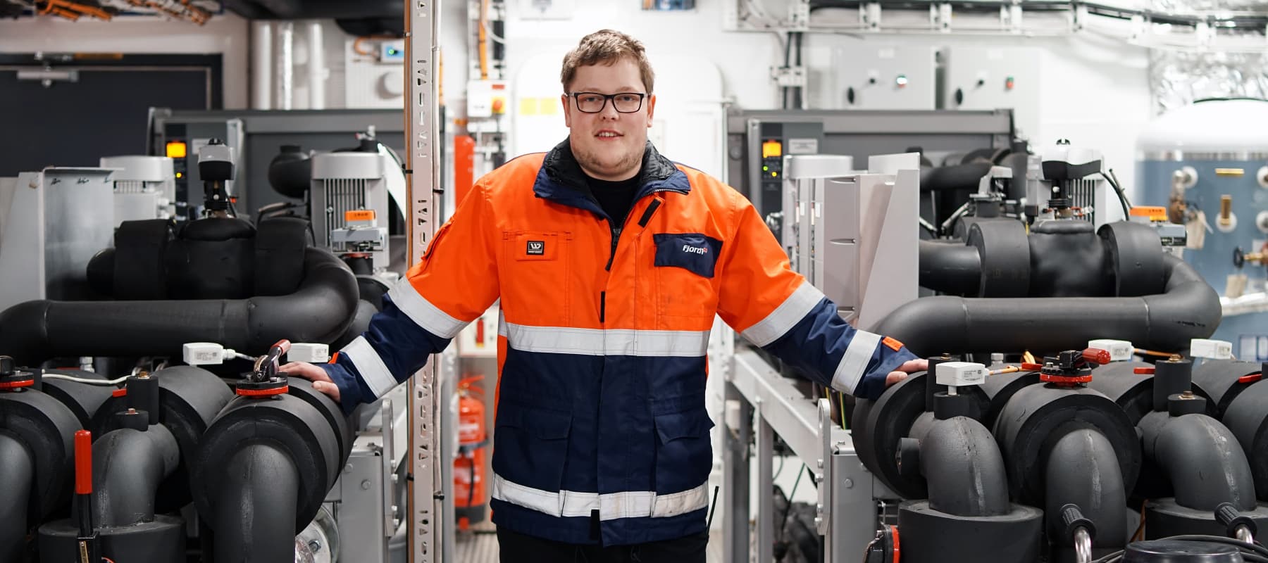 Lærling og kadett