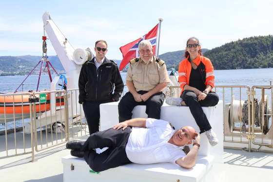 Bergen - Flåm
