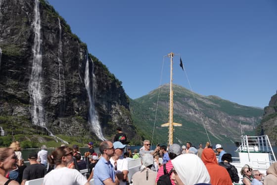 Sikre deg billett til årets fjordeventyr!