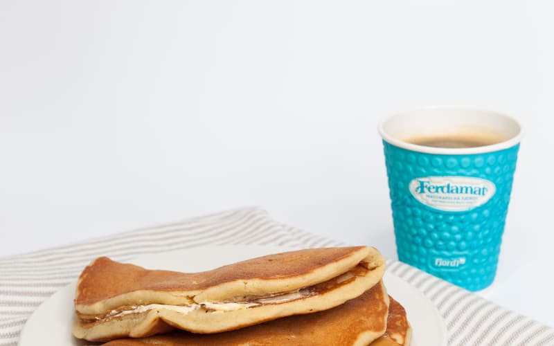 Svele og kaffi