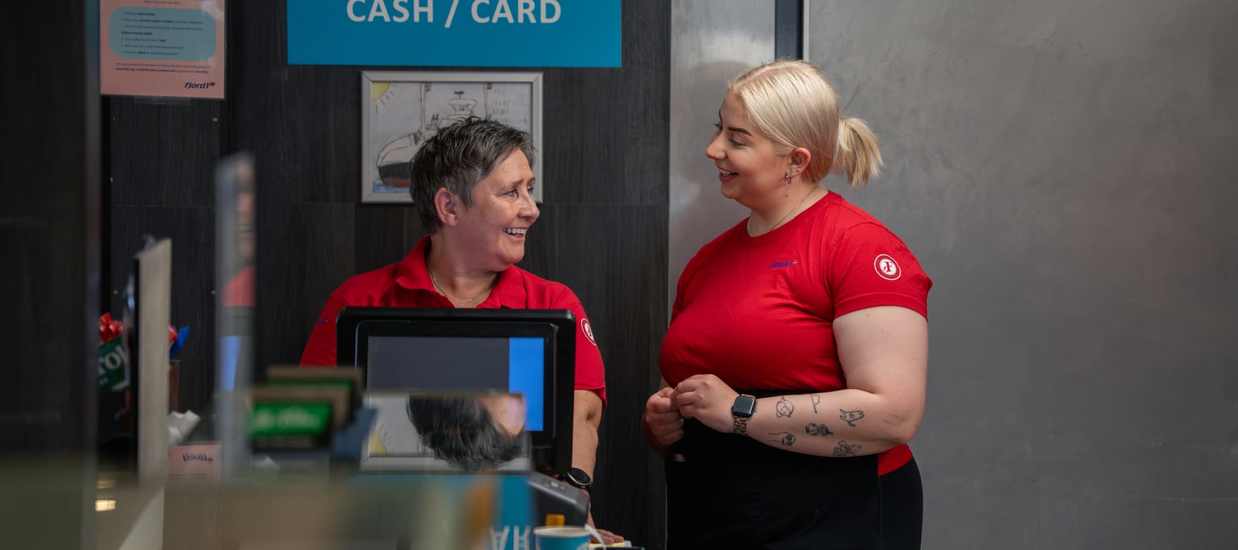 Innblikk i vårt arbeid med openheitslova 