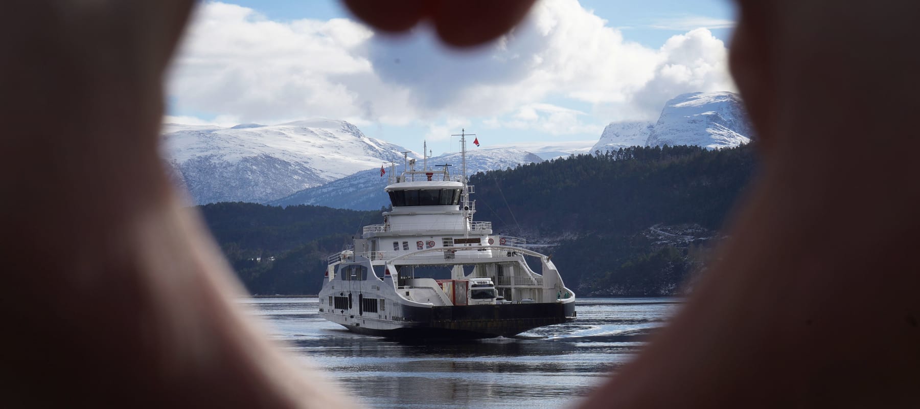 Open søknad SJØ