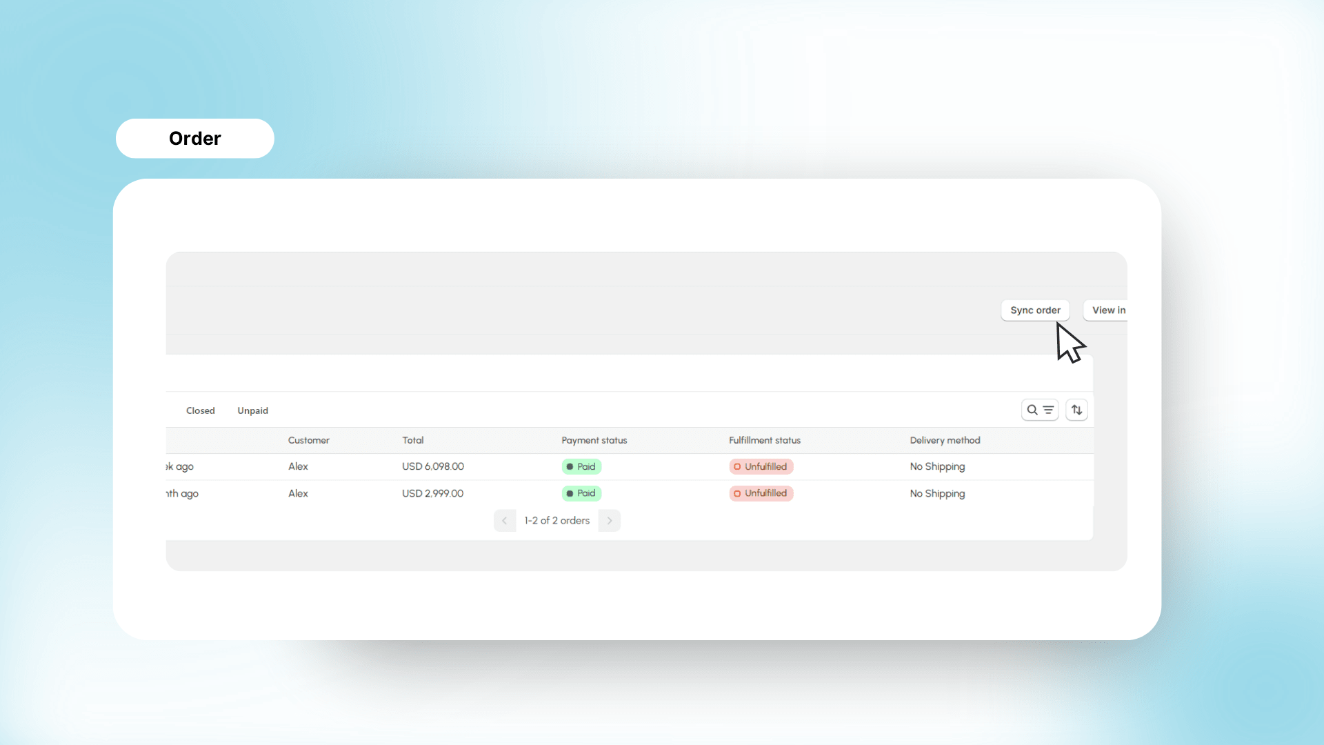 Fordeer PDF Invoice New Features Release 2024