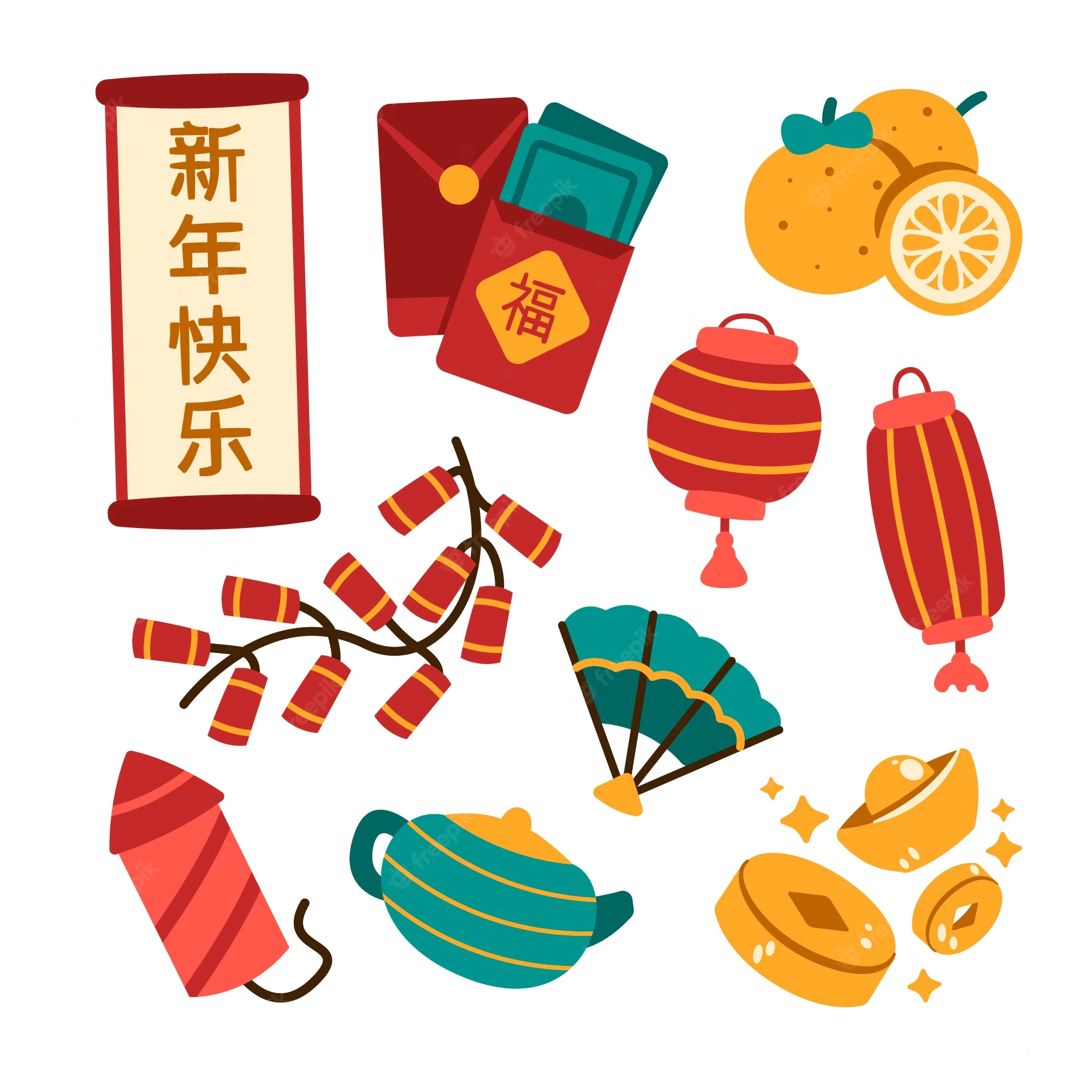 Chinese New Year 2023 Lucky Red Envelope Money Packet For The Year Of The  Rabbit Stock Illustration - Download Image Now - iStock