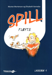 Spill Fløyte 1