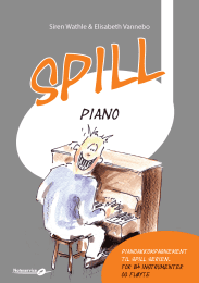 Spill Piano 1
