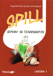 Spill Sopran- og Tenorsaxofon 1