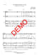 Guds kjærleik kviler over deg (PDF) - SATB og orgel - Torvund/Lending, arr. Mons