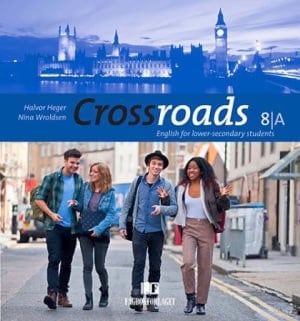 Crossroads 8A (revisjon), d-bok