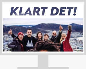 Klart det! Nettressurs (gratis)