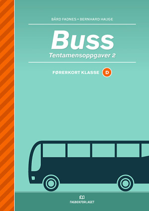 Buss. Tentamensoppgaver 2