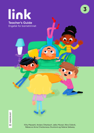 link 3 Teachers Guide
