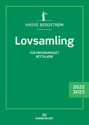 Lovsamling 2022/2023, d-bok