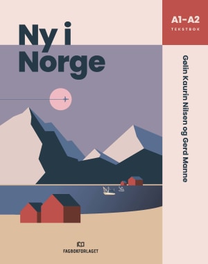 Ny i Norge Tekstbok (2023)