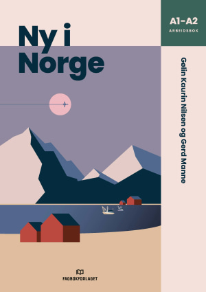 Ny i Norge Arbeidsbok BM/NYN (6. utgave)