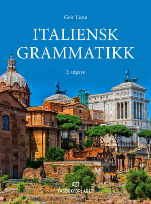 Italiensk grammatikk