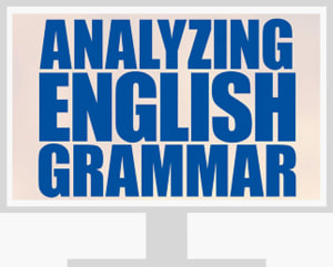 Analyzing English Grammar, nettressurs