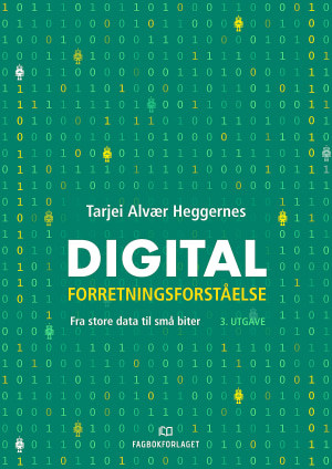 Digital forretningsforståelse, e-bok