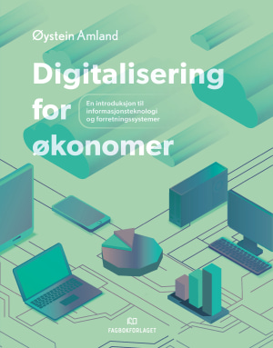 Digitalisering for økonomer, e-bok