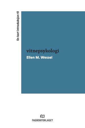 En kort introduksjon til vitnepsykologi, e-bok