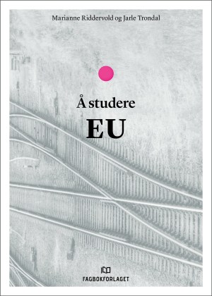 Å studere EU, e-bok