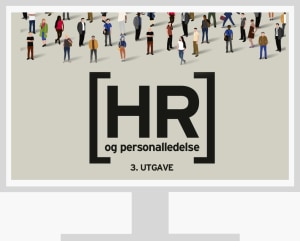 HR og personalledelse, nettressurs til 3. utgave