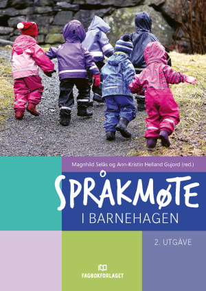 Språkmøte i barnehagen, e-bok