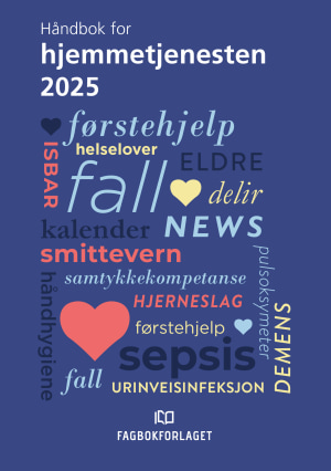 Håndbok for hjemmetjenesten 2025