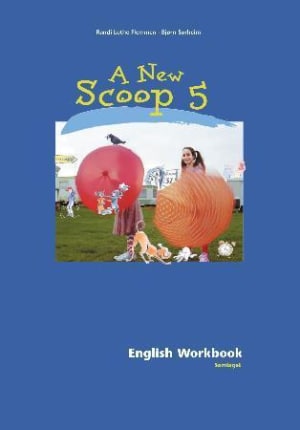 A New Scoop 5 Workbook