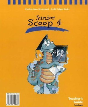 Junior Scoop 4 Teacher's Guide