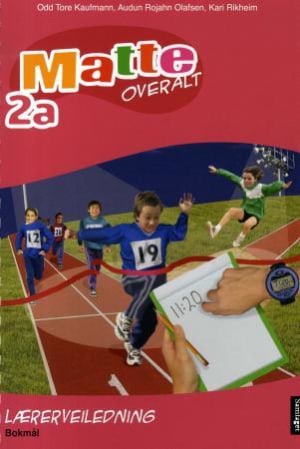 Matte overalt 2a