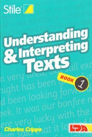 Understanding & interpreting texts