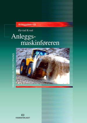 Anleggsmaskinføreren (Brettbok)