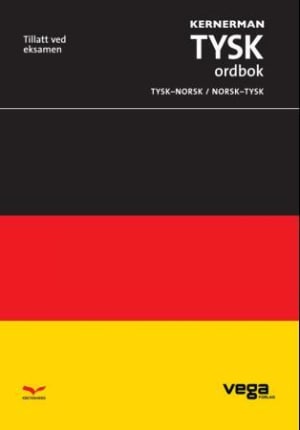 Tysk ordbok
