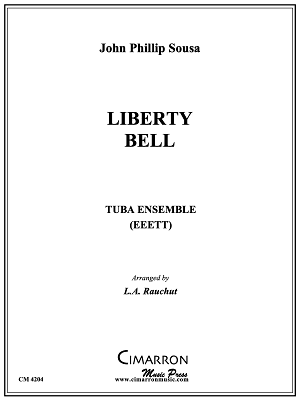 Liberty Bell March, The | Notebutikken